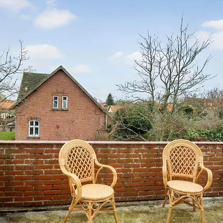 Ae303-aeroskobing-sygehusvejen-3 Nyaraló *