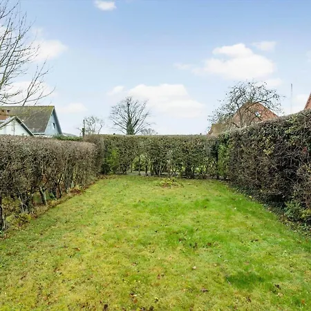 Nyaraló Ae303-aeroskobing-sygehusvejen-3 Ærøskøbing