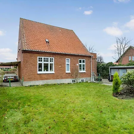 Ae303-aeroskobing-sygehusvejen-3 Prázdninový dům