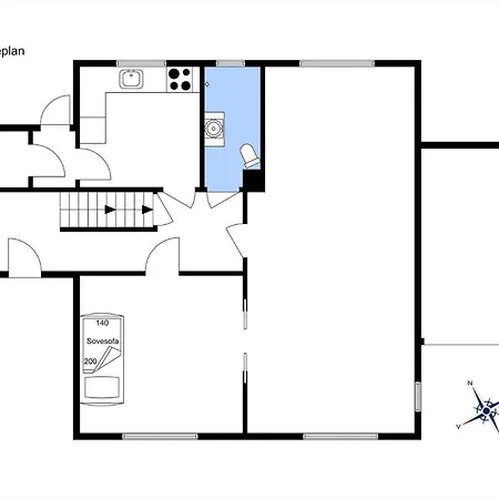 Ae303-aeroskobing-sygehusvejen-3 * Ærøskøbing